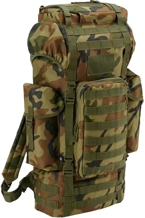 Brandit Combat Backpack Molle, , 65 L