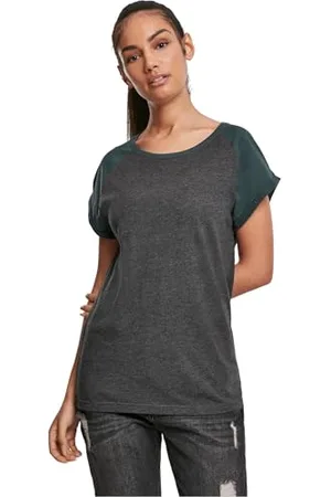 Urban classics Womens Tb1913 T-Shirt, , M UK