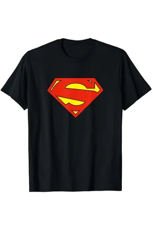 Superman New 52 Logo Shield T-Shirt