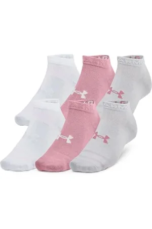 Under Armour Unisex UA Essential 6pk Low