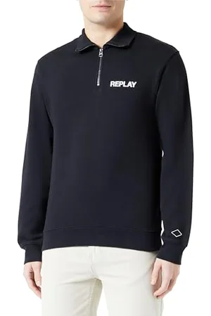 Replay Adult M6847B.000.23650P Sweatshirt, , M