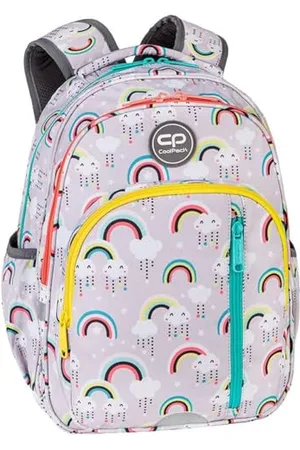 Coolpack Basic Backpack for School Unisex - Kids and Teens, , 44 x 29 x 16 cm, Designer