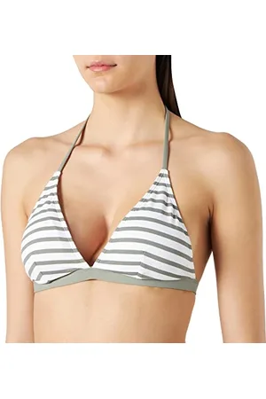 ESPRIT HAMPTONS BEACH RCS padded halterneck, , 10 (Manufacturer Size: 36C)