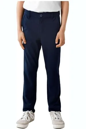 NAME IT Silas Chino Pants 8 Years