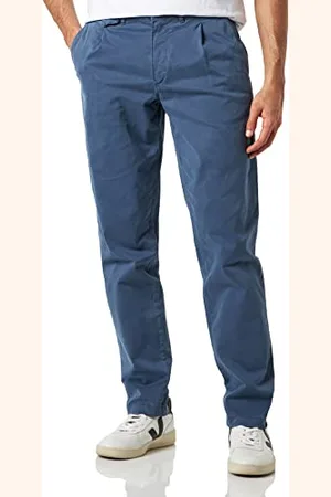 Tommy Hilfiger Men Chelsea Chino Premium Trousers, , 33W / 32L