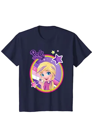 Polly Pocket Youth T-Shirt, Official, Locket, Multiple Colours T-Shirt