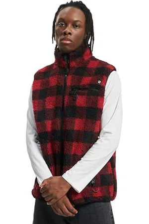Brandit Teddyfleece Vest Men, , L