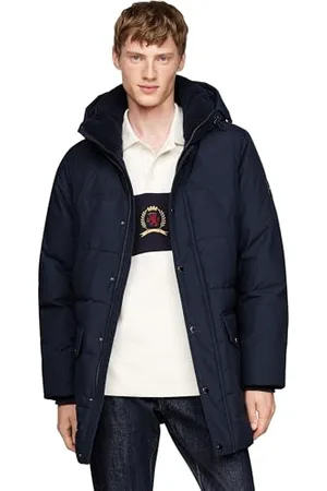 Tommy Hilfiger ROCKIE UTILITY PARKA MW0MW36593 XL