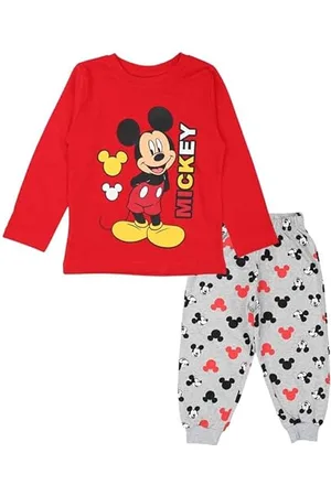Disney DIS MFB 5204A519-A520 S1 Pajama Set,