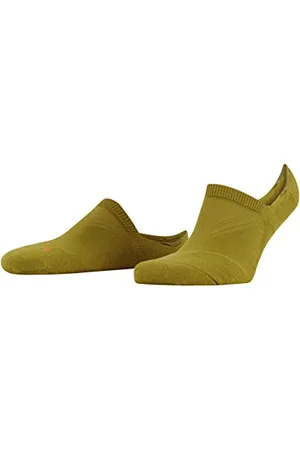 Falke Unisex Cool Kick Invisible Liner Socks, Breathable, , 4-5 (1 Pair)