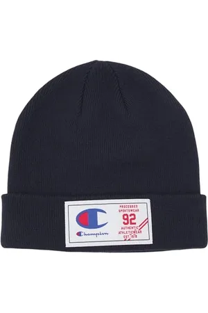 Champion Unisex-Adult Lifestyle Caps (806044) -Retrosport Jock Tag Beanie Hat, , One Size