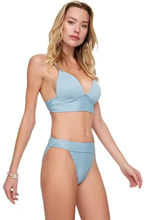 Trendyol FeMan Normal Waist Normal Trotter Bikini Bottom