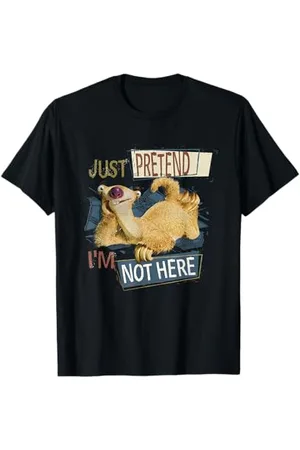 20th Century Fox Ice Age Sid Just Pretend I’m Not Here T-Shirt