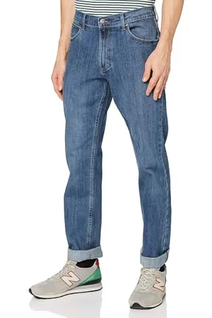 Wrangler Herren-Jeans, Regular Fit, Straight Leg