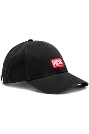 Diesel _Corry-Jacq-WASH CAPP_HAT_Black_58