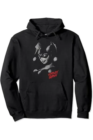 DC Comics Originals Harley Quinn Noir Pullover Hoodie
