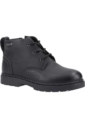 Hush Puppies Mini Presley Boys Boots, , 13 UK