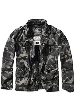 Brandit Britannia Jacket, , XL