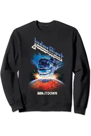 Judas Priest – Ram It down Logo Sweatshirt