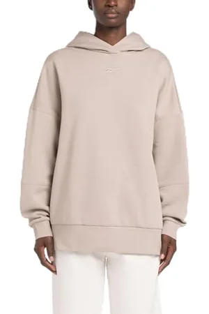 Reebok Womens Icons Hoodie Sweater, , L UK