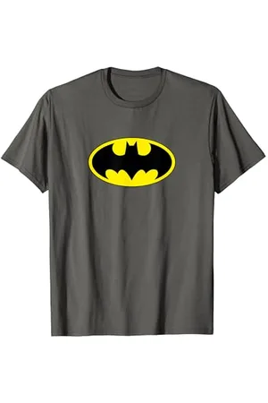 Batman Classic Bat Logo T-Shirt