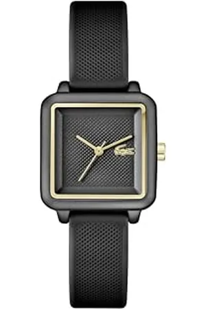 Lacoste Three Hand Quartz Movement Watch for Women .12.12 FLOW Collection with Silicone Bracelet - 2001408