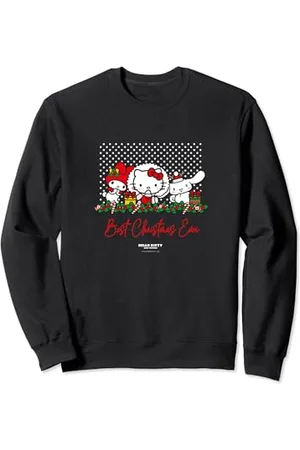 Hello Kitty And Friends - Best Christmas Ever Sweatshirt