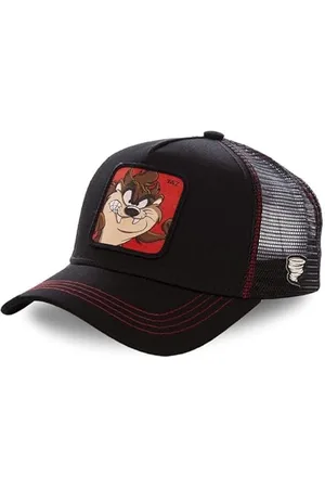 Capslab Taz Trucker Cap Looney Tunes - One-Size