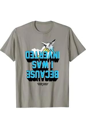 Top Gun Inverted T-Shirt