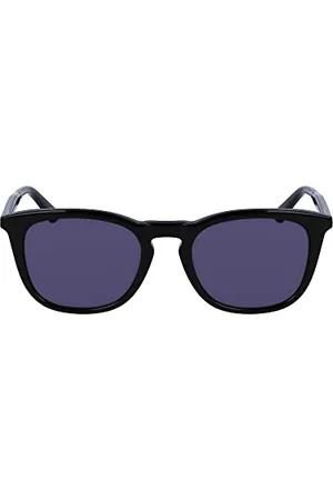 Calvin Klein Unisex Adult Sunglasses CK23501S - with Solid Grey Lens