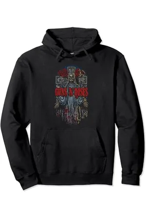 Guns N´Roses Official Mary Mary Skeleton Pullover Hoodie