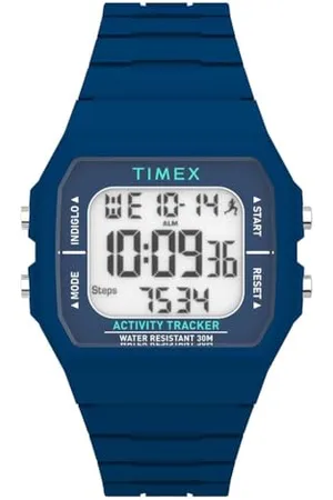Timex Ironman Classic C30 Unisex 40mm Silicone Strap Watch TW5M55700