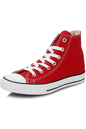 Converse Chuck Taylor All Star Hi Red M9621 Red, Größe Schuhe Herren:EUR 44.5