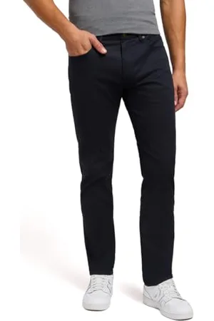 Lee Men’s Jeans Slim Fit MVP, Slim Fit, Straight Leg