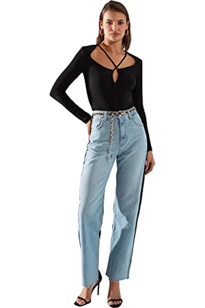 Trendyol Bodysuit - Black