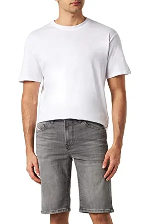 Diesel _Slim-Short CALZONCIN_Shorts_Black_28