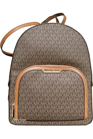 Michael Kors Jaycee Medium Logo Backpack