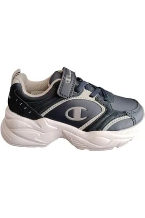 Champion Count B Ps Low Sneakers, Blue (BS501), 12.5 UK