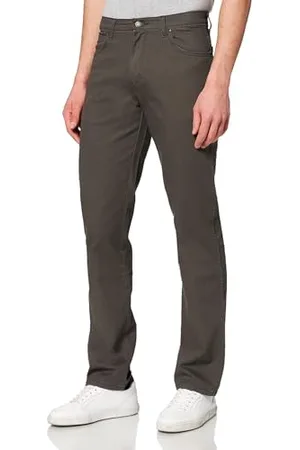Wrangler Herren Durables Regular Fit Jeans, , 33W / 30L