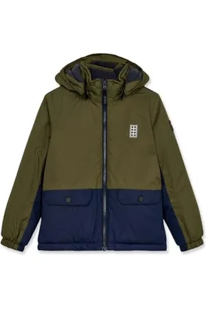 LEGO Wear LWJAD 604-JACKE Jacket, , 128