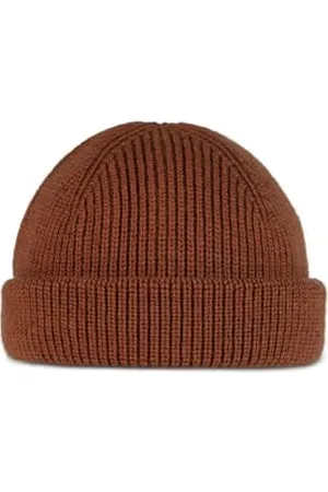 Buff Unisex Knitted Beanies Hats