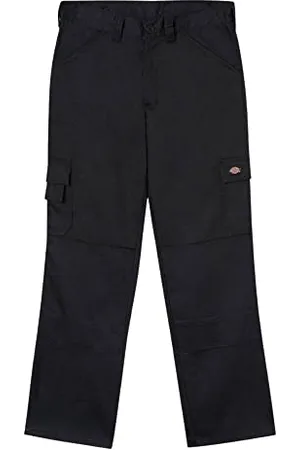 Dickies Trousers for Men, Everyday Pants, Regular Fit, , 26W/32L