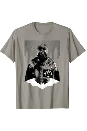 Batman The Noir Riddler T-Shirt
