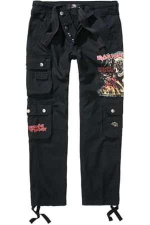 Brandit Irm Pure Slim Trouser Slacks, , 5XL