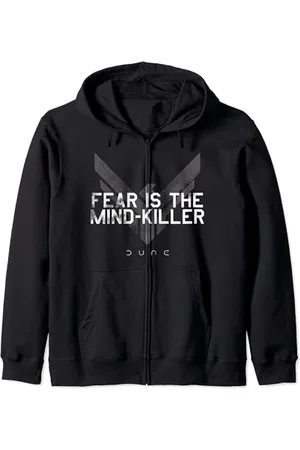Dune Dune (2021) - Fear is the Mind-Killer - Atreides Zip Hoodie