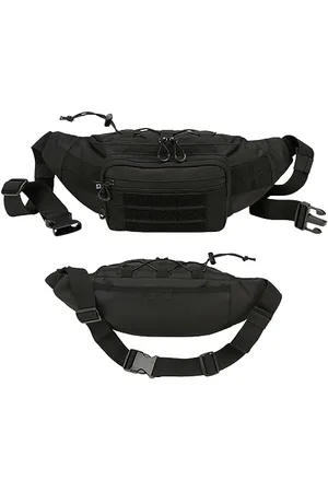 Brandit Waistbeltbag Molle, Unisex Bag,