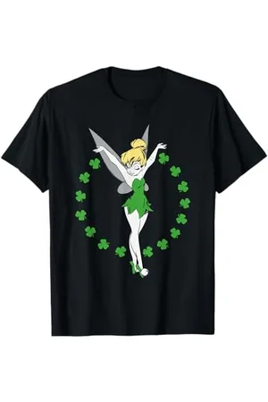 Disney Tinker Bell Ring of Shamrocks St. Patrick