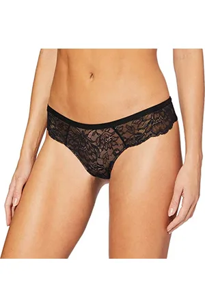 Triumph Womens Amourette Charm Hipster String01 Brief, , 16 UK