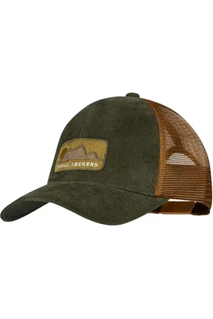 Buff Explore Trucker Cap, , L