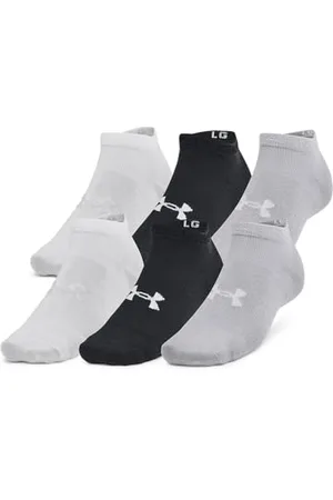Under Armour Unisex UA Essential 6pk Low